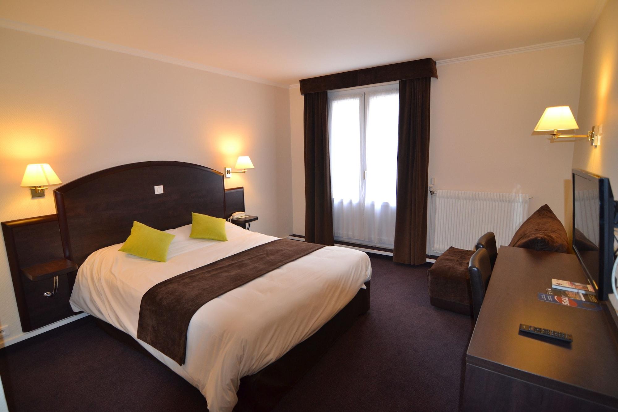 Brit Hotel Cahors - Le France Zewnętrze zdjęcie