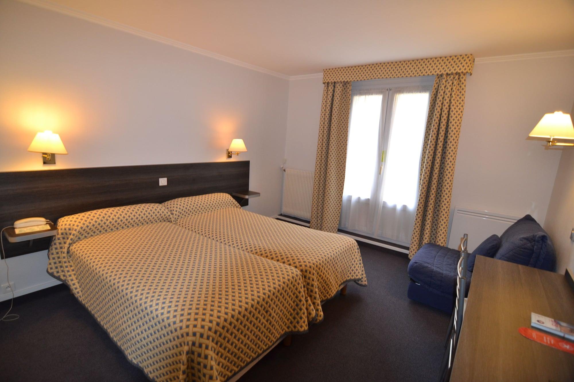 Brit Hotel Cahors - Le France Zewnętrze zdjęcie