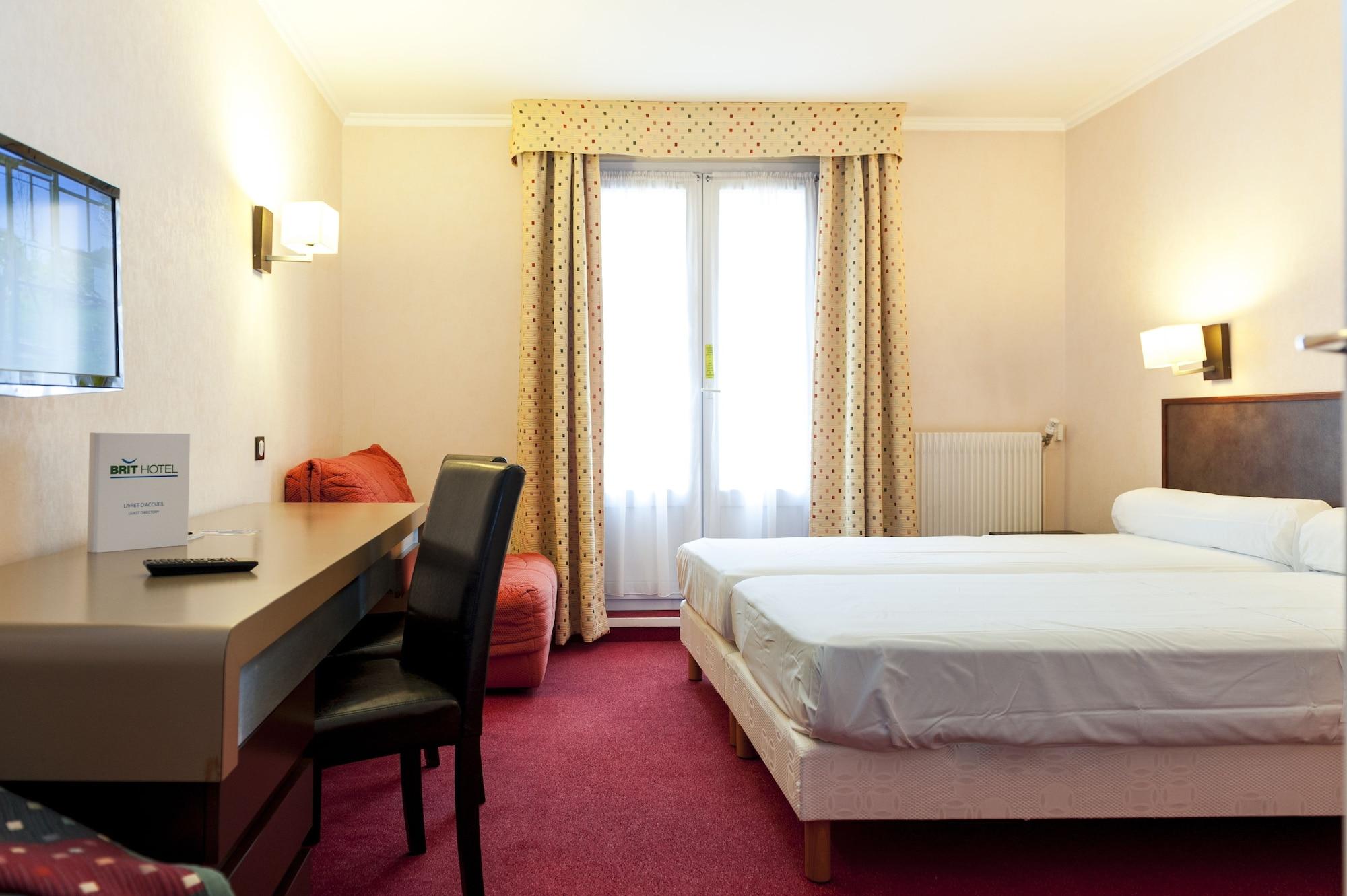 Brit Hotel Cahors - Le France Zewnętrze zdjęcie