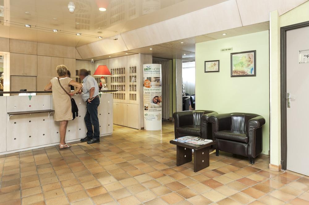 Brit Hotel Cahors - Le France Zewnętrze zdjęcie