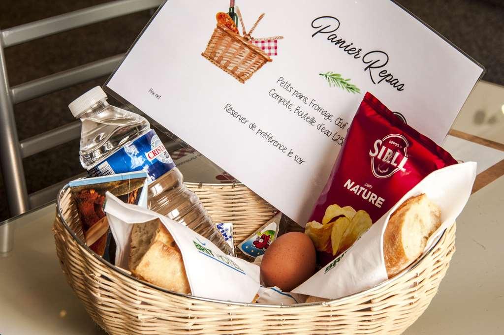 Brit Hotel Cahors - Le France Pokój zdjęcie