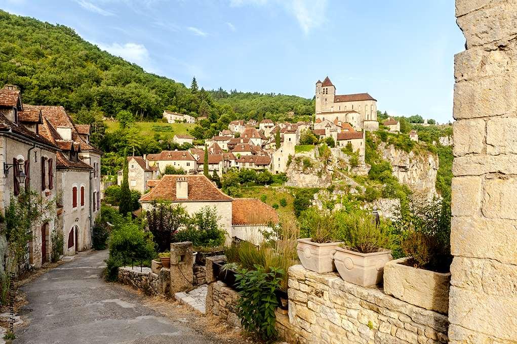 Brit Hotel Cahors - Le France Zewnętrze zdjęcie