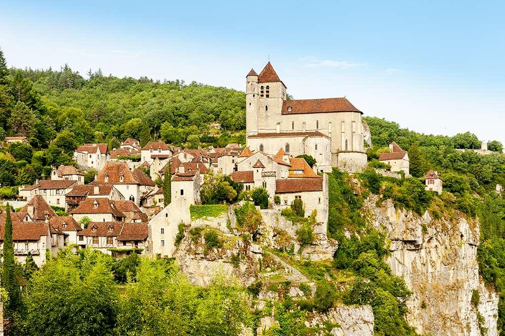 Brit Hotel Cahors - Le France Zewnętrze zdjęcie