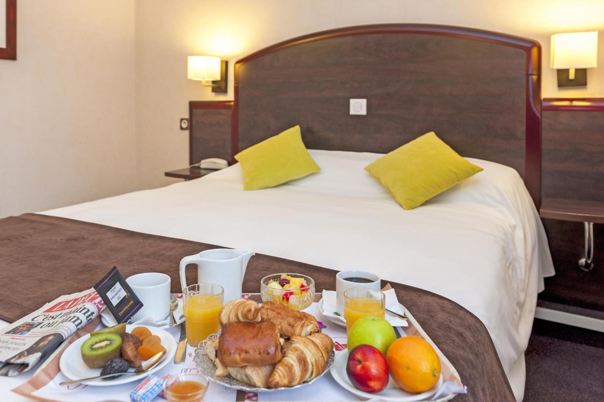 Brit Hotel Cahors - Le France Zewnętrze zdjęcie