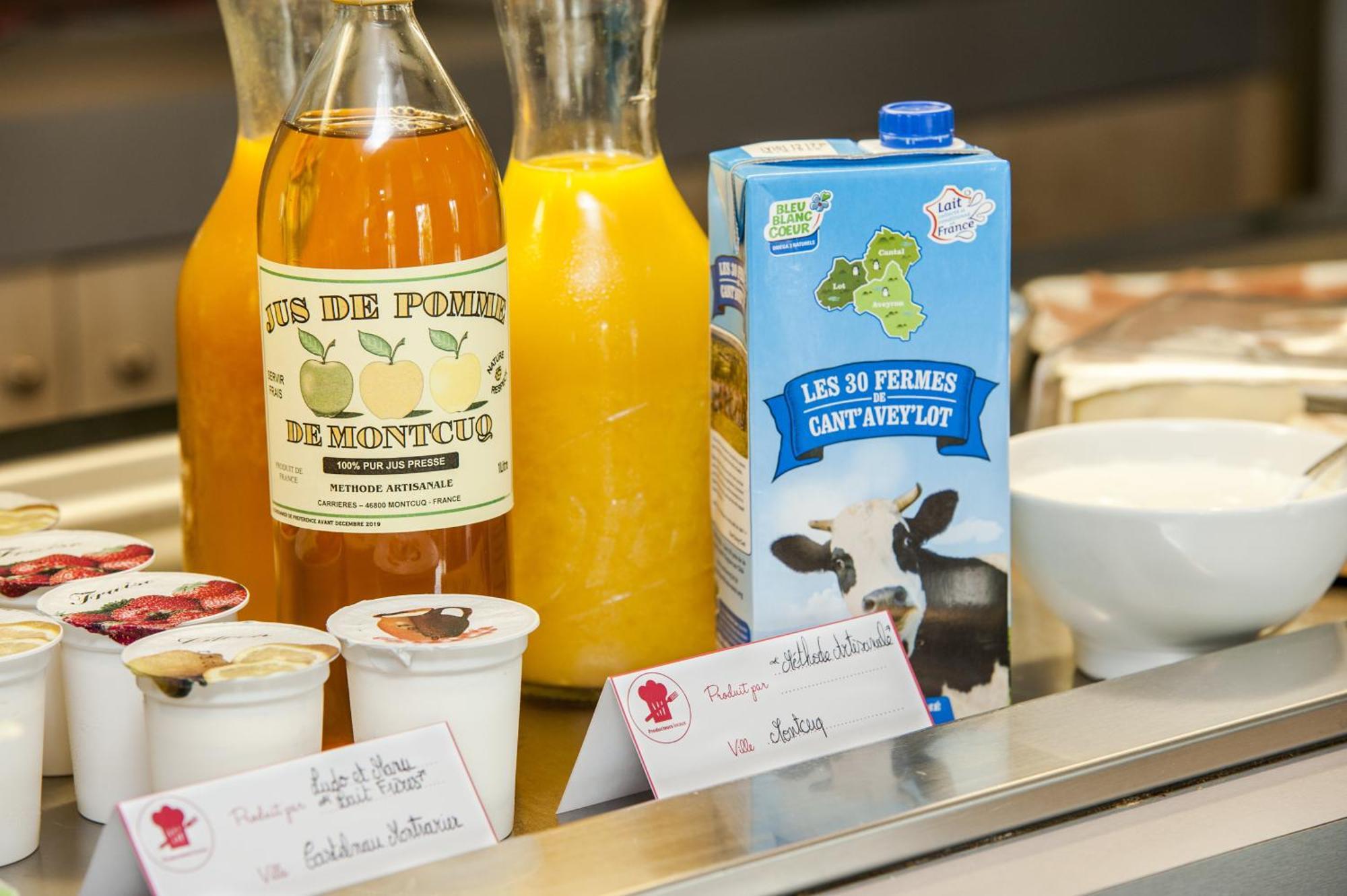 Brit Hotel Cahors - Le France Zewnętrze zdjęcie