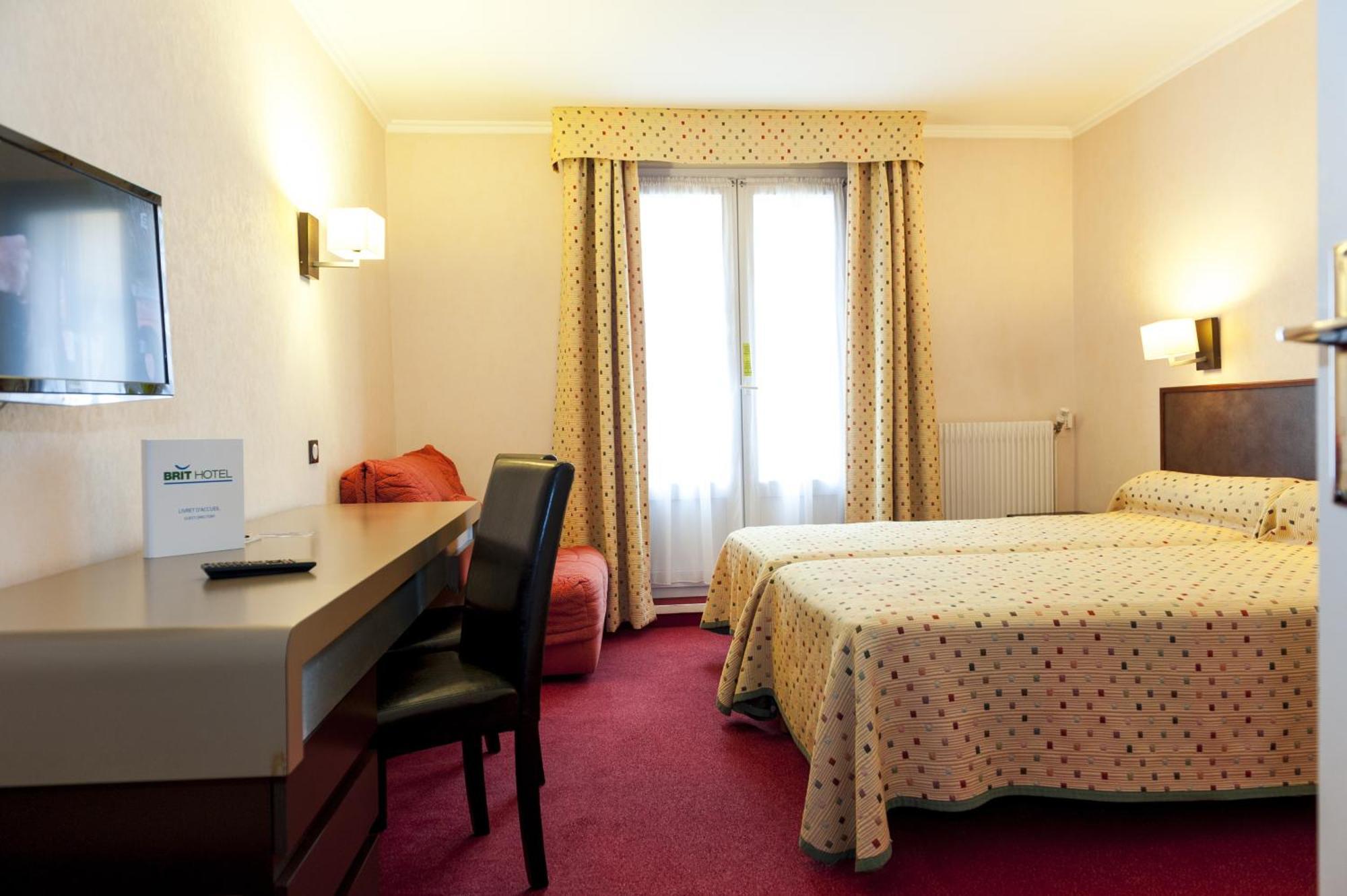 Brit Hotel Cahors - Le France Zewnętrze zdjęcie