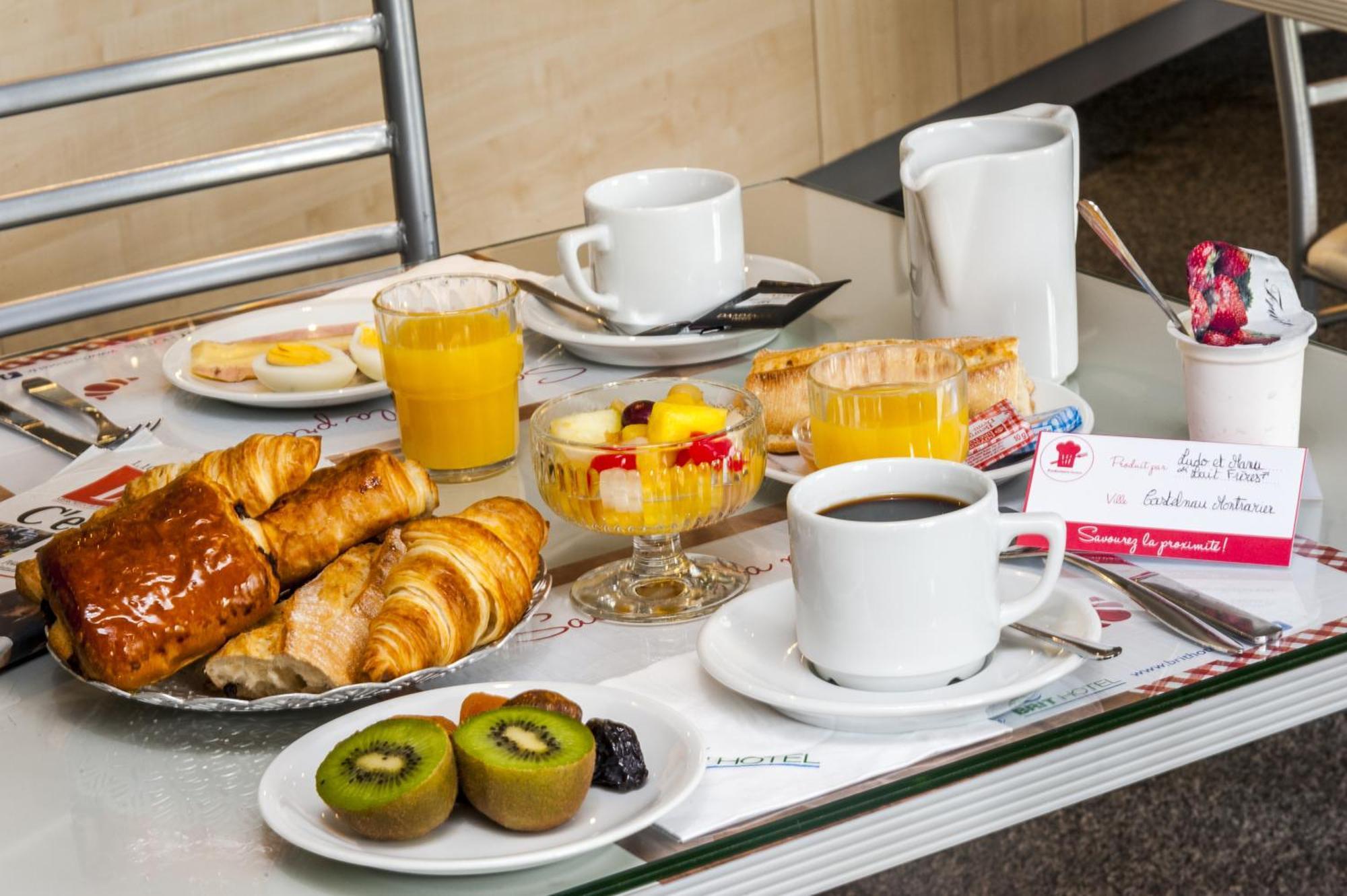 Brit Hotel Cahors - Le France Zewnętrze zdjęcie