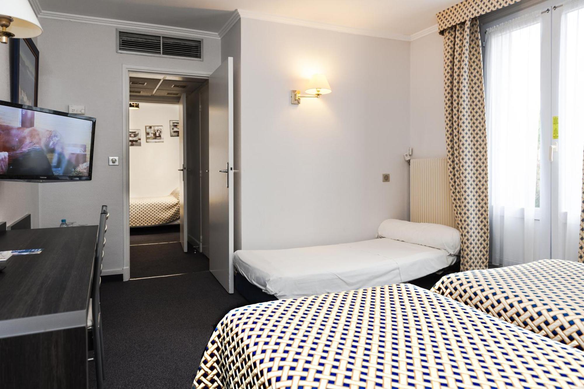 Brit Hotel Cahors - Le France Zewnętrze zdjęcie