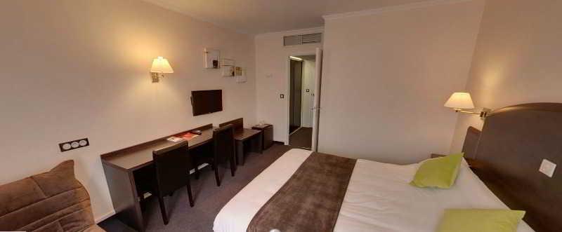 Brit Hotel Cahors - Le France Zewnętrze zdjęcie