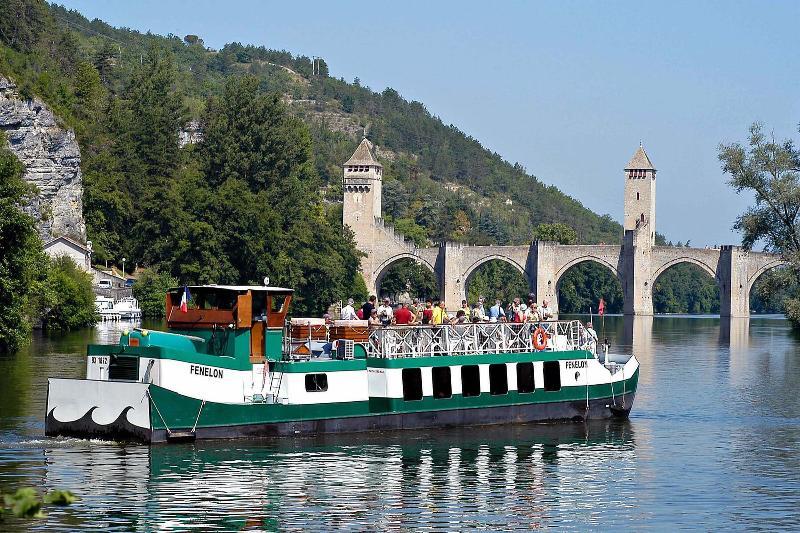 Brit Hotel Cahors - Le France Zewnętrze zdjęcie