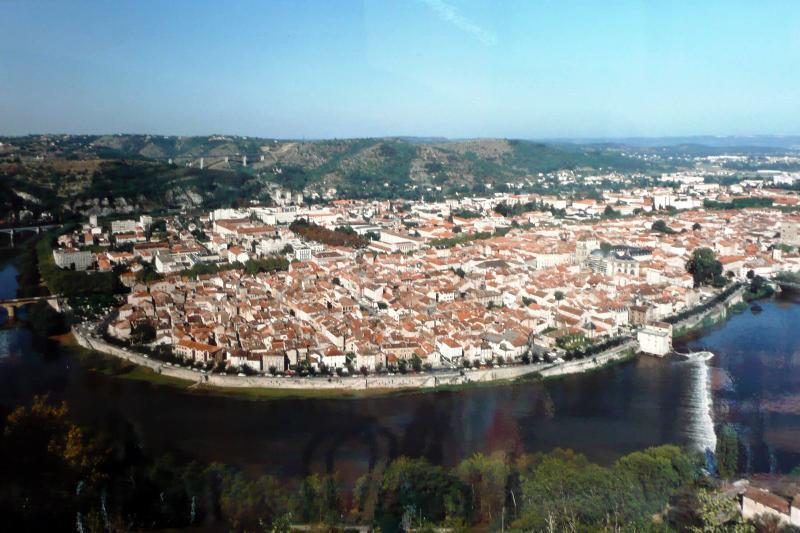 Brit Hotel Cahors - Le France Zewnętrze zdjęcie