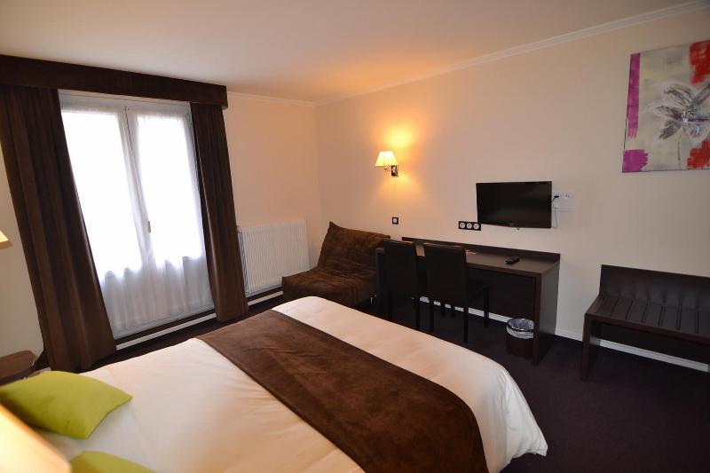 Brit Hotel Cahors - Le France Zewnętrze zdjęcie