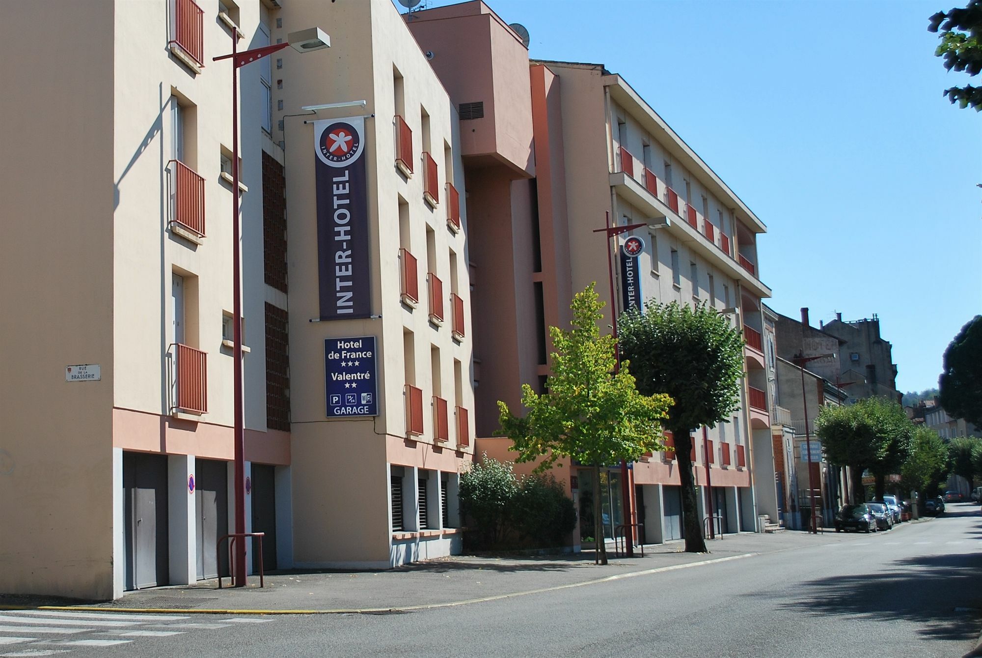 Brit Hotel Cahors - Le France Zewnętrze zdjęcie