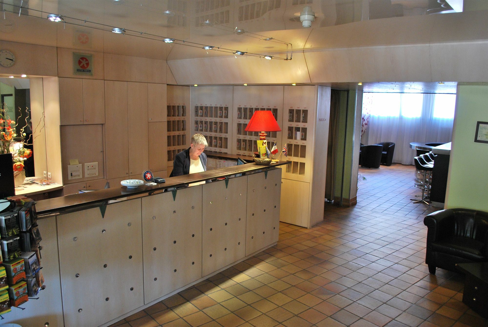 Brit Hotel Cahors - Le France Zewnętrze zdjęcie